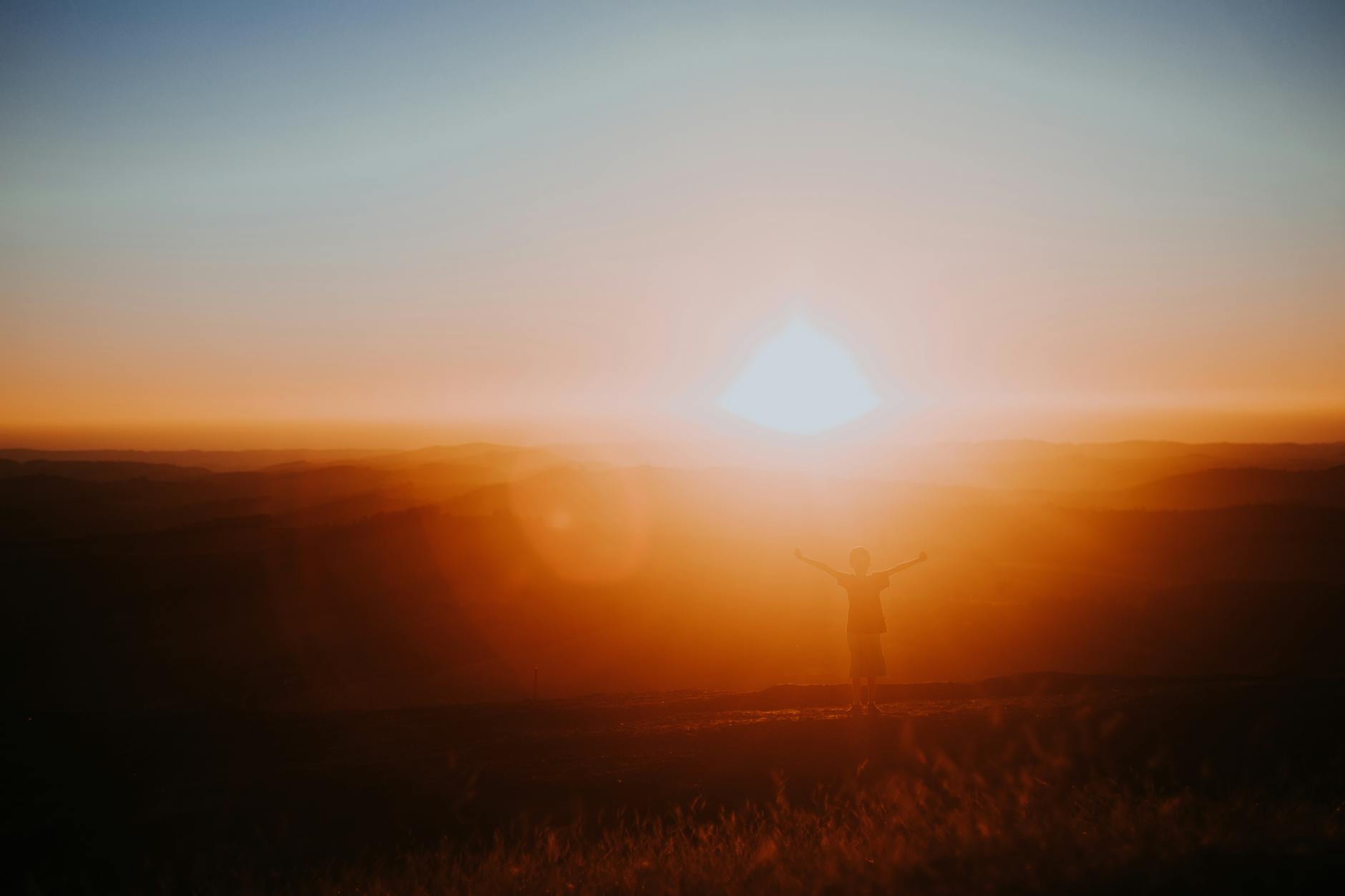 2200 angel number: deep trust is opening into infinite possibility